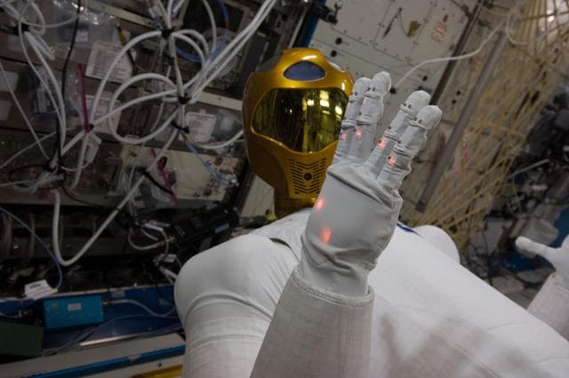 NASA image: Robonaut-2