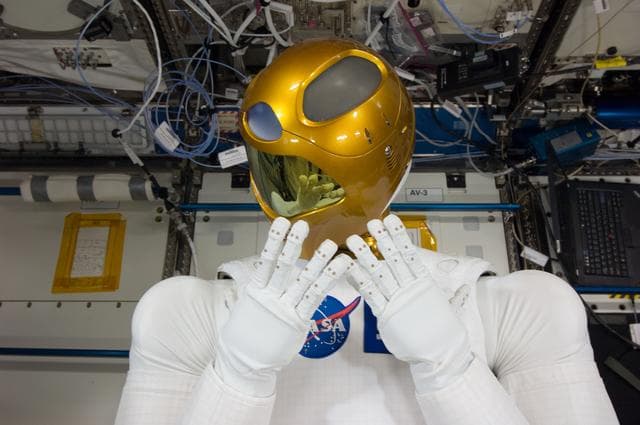 NASA image: Robonaut-2
