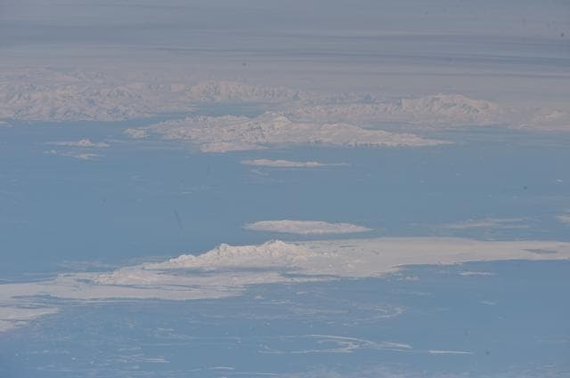 NASA image: Earth Observation taken by the Expedition 29 crew
