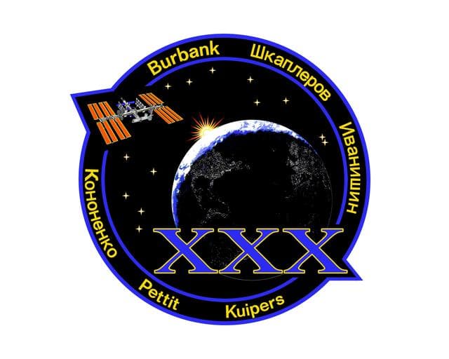 NASA image: iss030-s-001