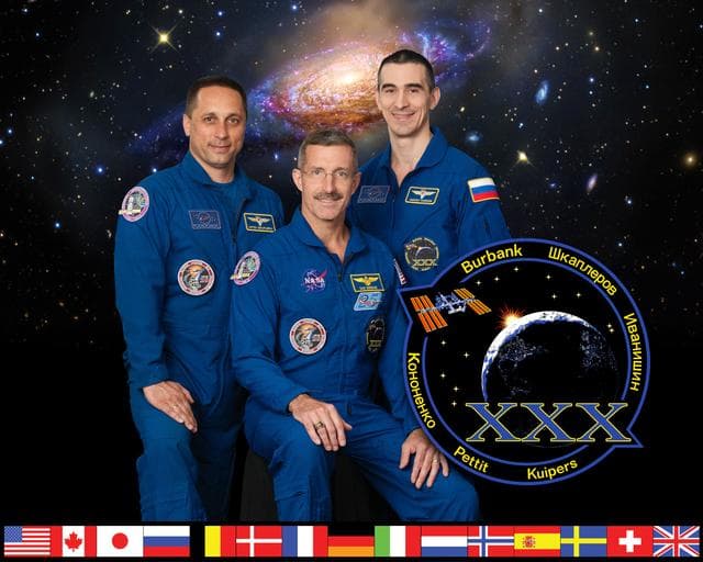NASA image: iss030-s-002a