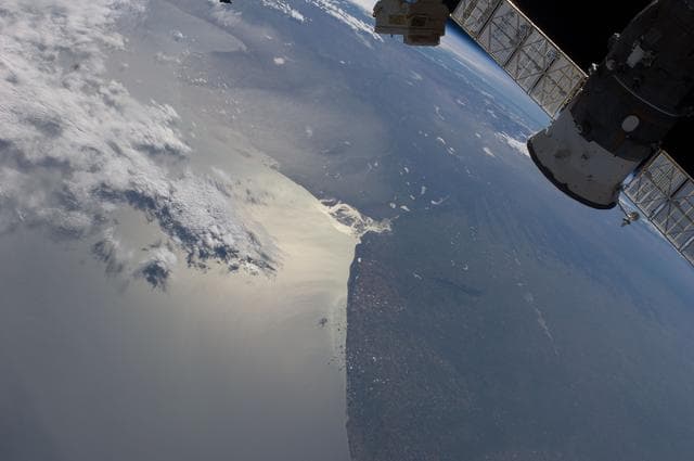 NASA image: Earth Observations taken by Expedition 30 crewmember