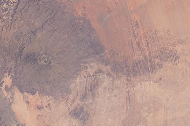 NASA image: Earth Observations taken by Expedition 30 crewmember