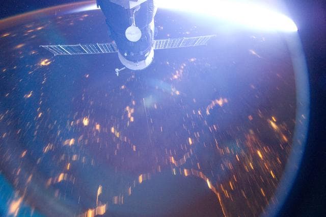 NASA image: Earth Observations taken by Expedition 30 crewmember