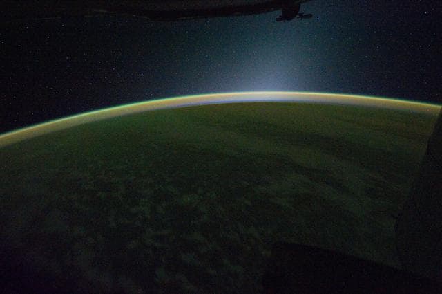 NASA image: Earth Observations taken by Expedition 30 crewmember