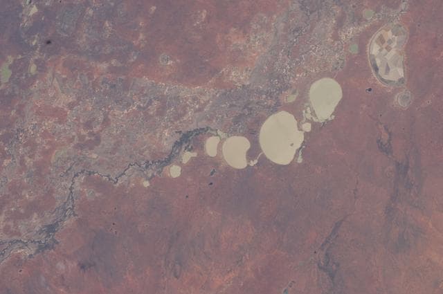 NASA image: Earth Observations taken by Expedition 30 crewmember