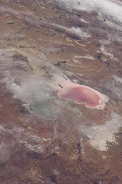 NASA image: Earth Observations taken by Expedition 30 crewmember