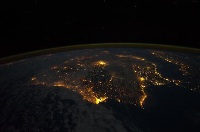 Earth Observations taken by Expedition 30 crewmember