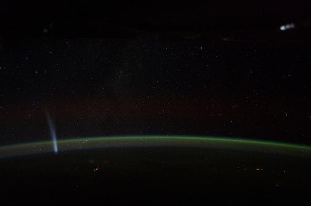 NASA image: Earth Observations taken by Expedition 30 crewmember