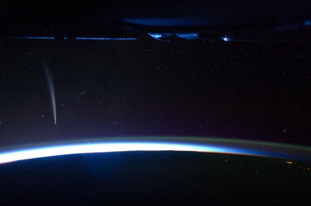 NASA image: Earth Observations taken by Expedition 30 crewmember