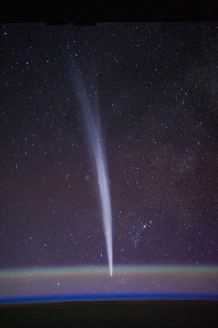 NASA image: Earth Observations taken by Expedition 30 crewmember