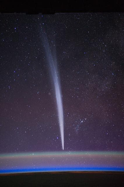 NASA image: Earth Observations taken by Expedition 30 crewmember