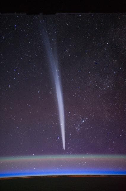 NASA image: Earth Observations taken by Expedition 30 crewmember