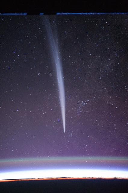 NASA image: Earth Observations taken by Expedition 30 crewmember