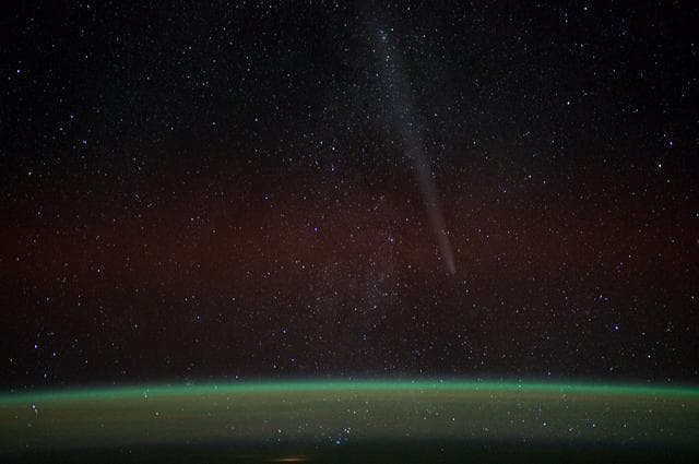 NASA image: Earth Observations taken by Expedition 30 crewmember