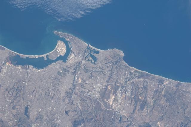 NASA image: Earth Observations taken by Expedition 30 crewmember