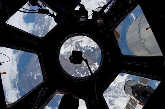 NASA image: Earth Observations taken by Expedition 30 crewmember