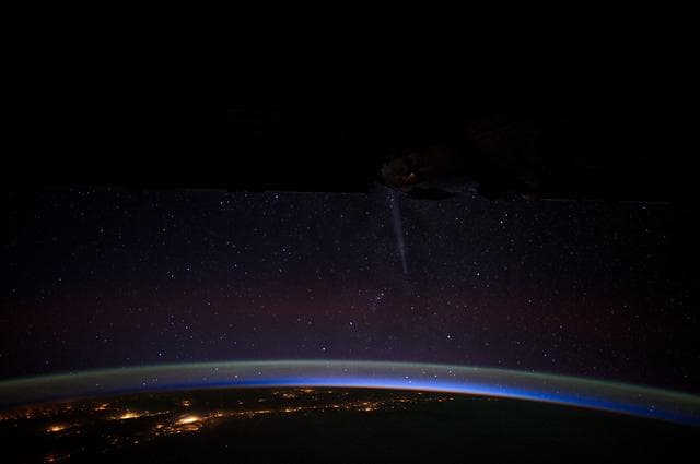 NASA image: Earth Observations taken by Expedition 30 crewmember