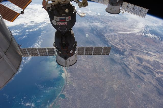 NASA image: Earth Observations taken by Expedition 30 crewmember