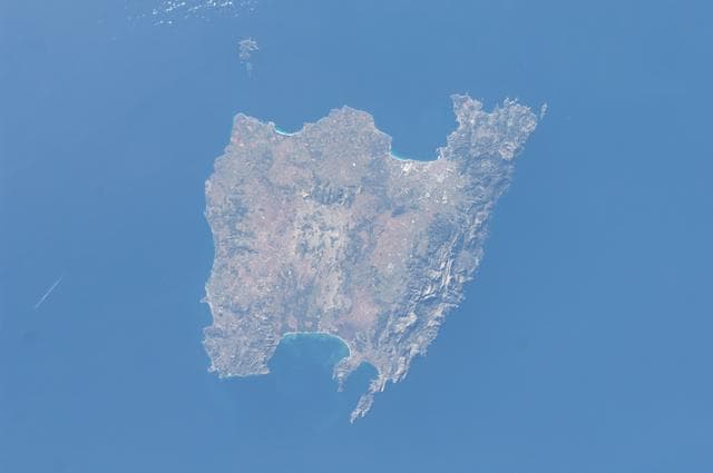 NASA image: Earth Observations taken by Expedition 30 crewmember