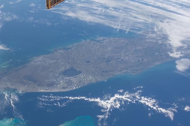 NASA image: Earth Observations taken by Expedition 30 crewmember