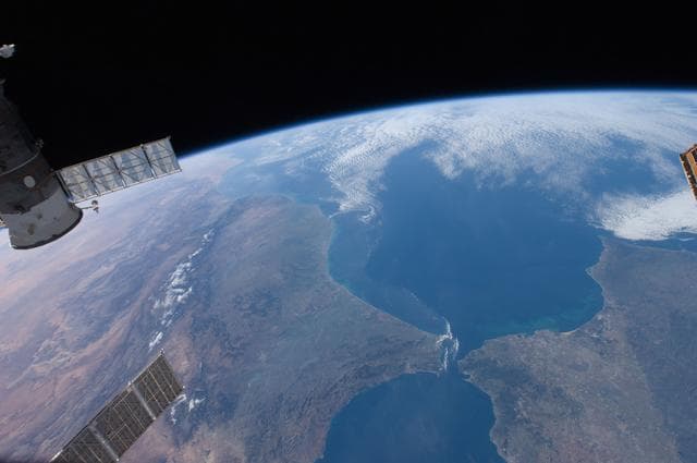 NASA image: Earth Observations taken by Expedition 30 crewmember