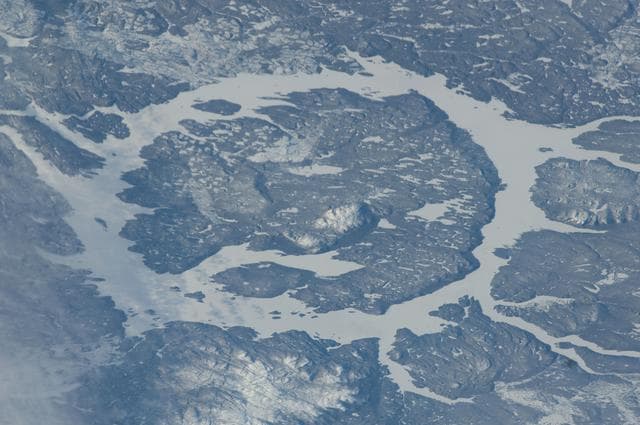NASA image: Earth Observations taken by Expedition 30 crewmember