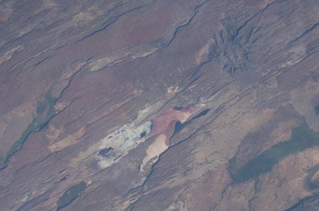 NASA image: Earth Observations taken by Expedition 30 crewmember
