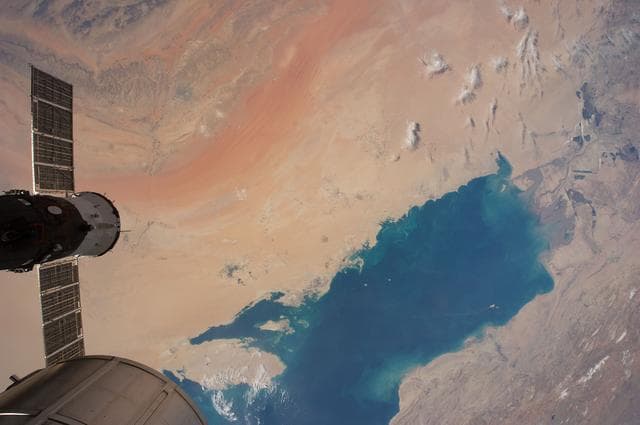 NASA image: Earth Observations taken by Expedition 30 crewmember