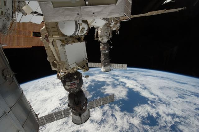 NASA image: Earth Observations taken by Expedition 30 crewmember