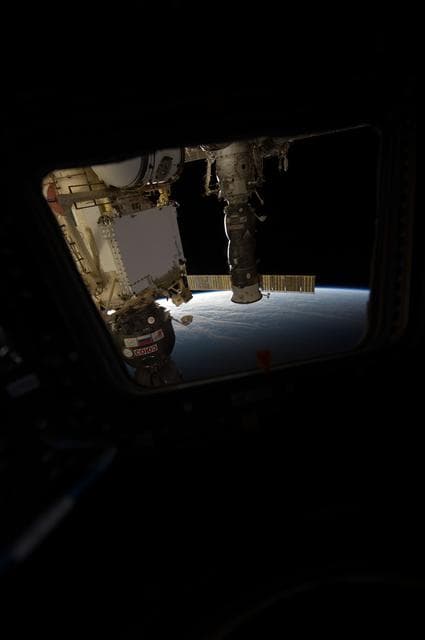 NASA image: Earth Observations taken by Expedition 30 crewmember