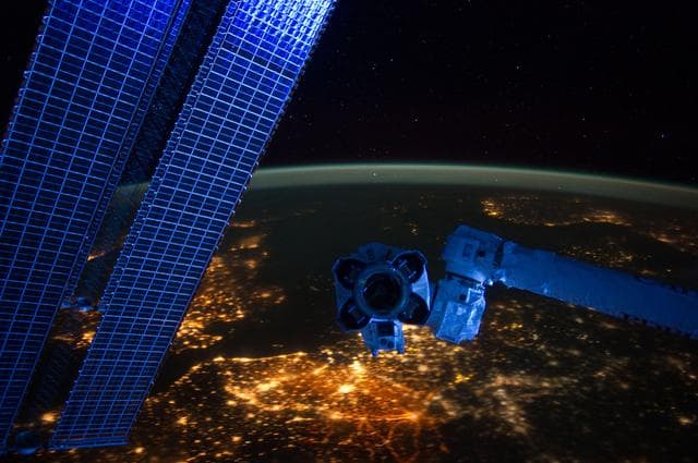 NASA image: Earth Observations taken by Expedition 30 crewmember