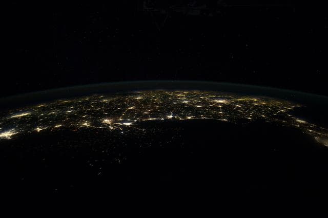 NASA image: Earth Observations taken by Expedition 30 crewmember