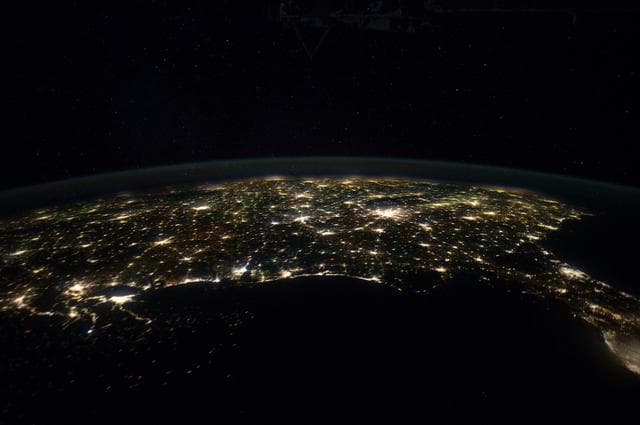 NASA image: Earth Observations taken by Expedition 30 crewmember