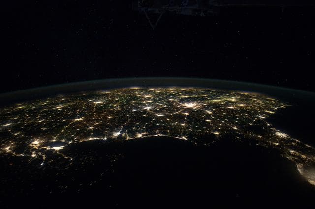 NASA image: Earth Observations taken by Expedition 30 crewmember
