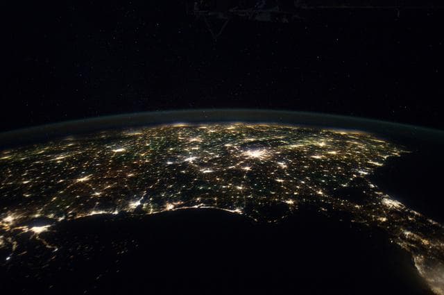 NASA image: Earth Observations taken by Expedition 30 crewmember