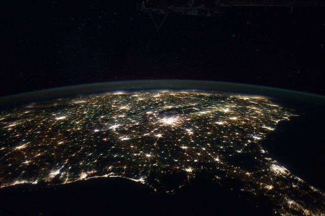 NASA image: Earth Observations taken by Expedition 30 crewmember