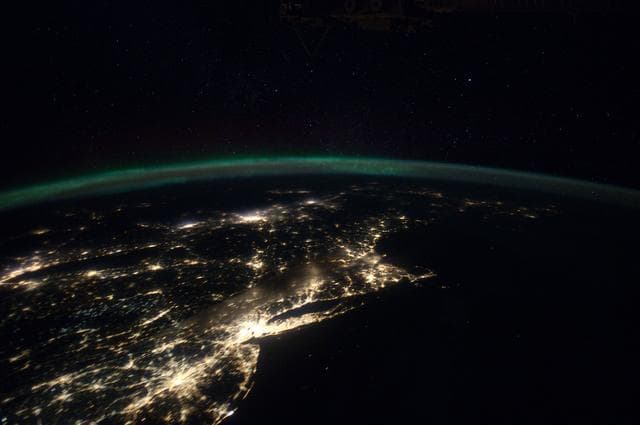 NASA image: Earth Observations taken by Expedition 30 crewmember