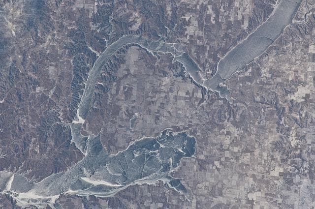 NASA image: Earth Observations taken by Expedition 30 crewmember