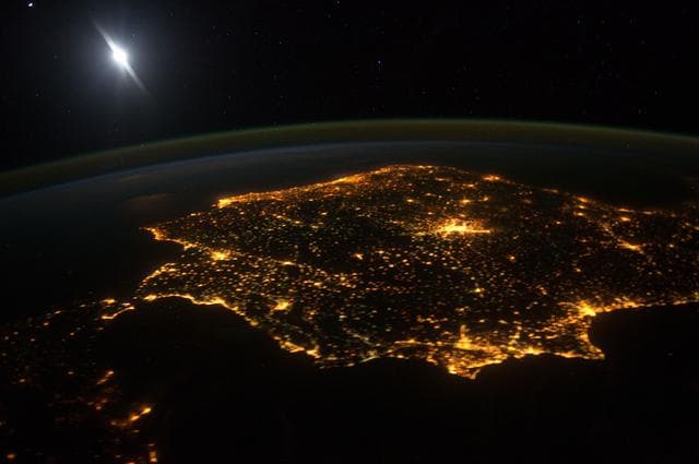 NASA image: Earth Observations taken by Expedition 30 crewmember