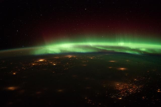NASA image: Earth Observations taken by Expedition 30 crewmember