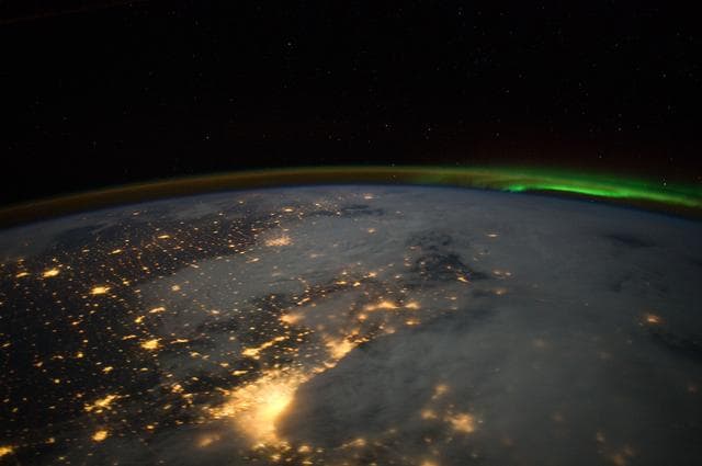NASA image: Earth Observations taken by Expedition 30 crewmember