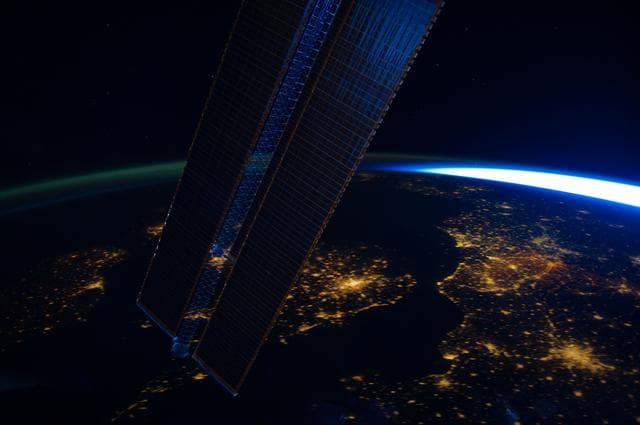 NASA image: Earth Observations taken by Expedition 30 crewmember