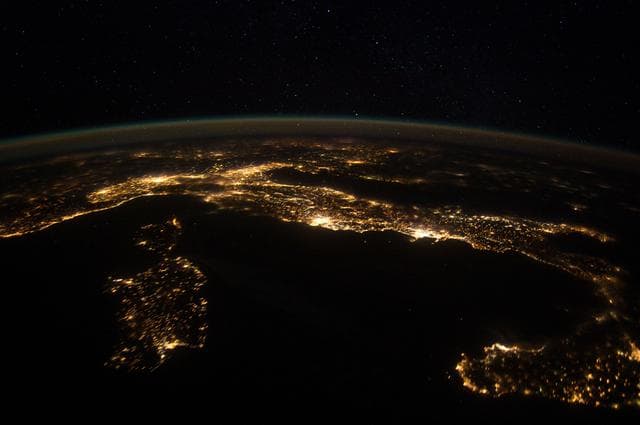 NASA image: Earth Observations taken by Expedition 30 crewmember