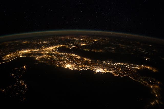 NASA image: Earth Observations taken by Expedition 30 crewmember