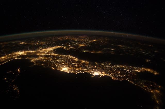 NASA image: Earth Observations taken by Expedition 30 crewmember