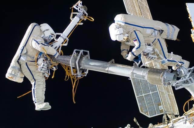 NASA image: iss030e078533