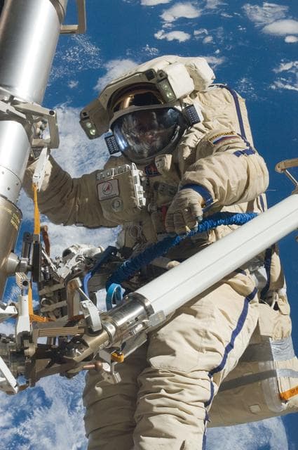 NASA image: iss030e079953