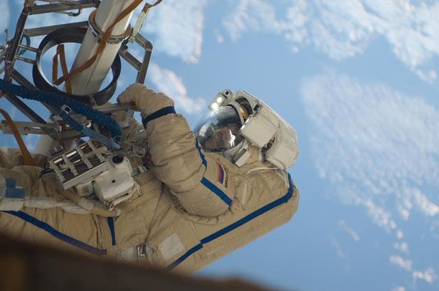 NASA image: iss030e080048