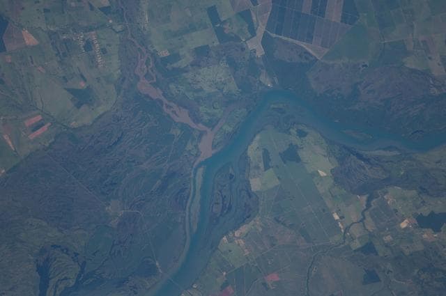 NASA image: Earth Observations taken by Expedition 30 crewmember